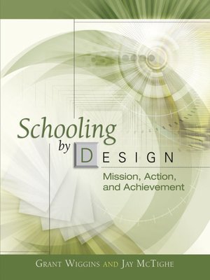 cover image of Schooling by Design